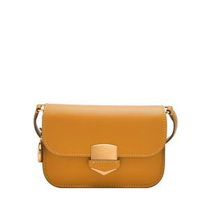 Lennox Crossbody Bag, Ochre T_T